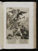 Allegorie von Ruhm und Geschichte