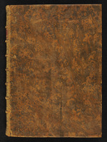 Oeuvre de Bloemaert, Klebeband mit Druckgraphik verschiedener Stecher, insgesamt 234 Stiche