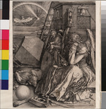 Melencolia I (Die Melancholie)