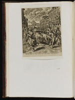 David tanzt vor der Bundeslade