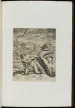 Jona wird vom Wal an Land gespien