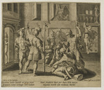 Michal verhilft David zur Flucht