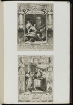 10. | Eine Geburt Christi ... hoc Deus illud humus / Eine Beschneidung Christi ... sed nova / creatura.