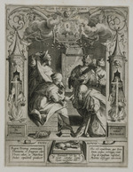 Die Anbetung der Könige