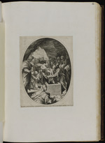 Die Grablegung Christi