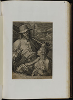 Christus erscheint Maria Magdalena als Gärtner