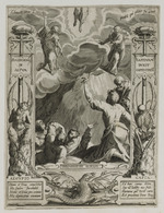 Die Himmelfahrt Christi