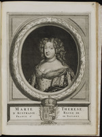 Maria Theresia Königin von Frankreich