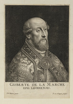Gisberte de la Marche