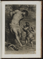 Das Martyrium des Hl. Sebastian