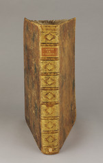 Oeuvre de D. Teniers, Buchrücken