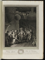 Heinrich IV. bei dem Müller