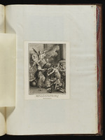 Frontispiz für Voltaires "Henriade"