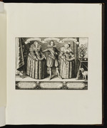 Otto von Hessen-Kassel mit seinen Ehefrauen Katharina Ursula von Baden-Durlach und Agnes Magdalena von Anhalt-Dessau