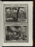 Gen 4,8: Kain tötet seinen Bruder Abel. Gen 5,5: Adam stirbt im Alter von 930 Jahren