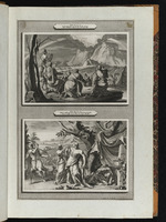 Gen 9,9-14: Gottes Bund mit Noah. Gen 9,21-25: Ham verspottet seinen Vaters und wird verflucht