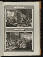 Ex 9,6: Fünfte Plage: Viehpest. Ex 9,10: Sechste Plage: Geschwüre