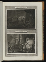 Ex 10,22: Neunte Plage: Finsternis. Ex. 12,29-33: Tod der Erstgeburt