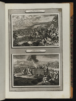 Ex 17,9: Mose siegt über die Amalekiter. Ex 17,15: Mose baut einen Altar