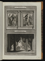 Ex 40,13-14: Die heiligen Gewänder des Hohepriesters und anderer Leviten. Ex 40,17-21: Gott spricht im Allerheiligsten des Heiligtums