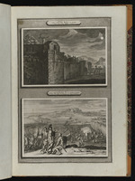 Jos 2,1: Josua schickt zwei Kundschafter nach Jericho. Jos 3: Die Israeliten gehen durch den Jordan