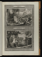 Ri 4,17: Judith tötet Sisera. Ri 4,11-21: Berufung und Opfer Gideons