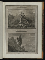 Ri 15,11: Simson erschlägt 1000 Philister mit einem Eselskinnbacken. Ri 16. Simson trägt die Flügel des Stadttors von Gaza auf den Berg vor Hebron