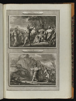 1Sam 22,2: Saul tötet die Priester von Nob. 1Sam 23,19: David ist von Sauls Männern umzingelt