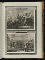 2Sam 1,10: David lässt den Boten umbringen, der ihm von demTod Sauls berichtete. 2Sam 6,3: Usa stirbt, weil er die Bundeslade angerührt hat