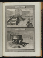 1Kön 7: Der Altar, der Kesselwagen und die Bronzesäulen Jachin und Boas. 1Kön 7,23: Das Eherne Meer