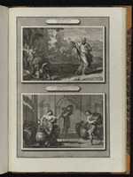 2Kön 2,23: Elisa verflucht die spottenden Kinder. 2Kön 4,1: Elisa mehrt das Öl der Witwe