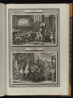 2Kön 7,17: Ein Mann aus Samaria wird vom Volk zertrampelt. 2Kön 9,30-35: Isebel wird aus dem Fenster gestürzt und von Hunden gefressen