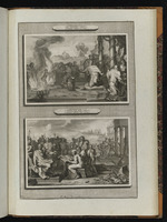 2Kön 16,1-5: Ahas scheußliche Idolatrie. 2Kön 18,2-6: Hiskia lässt die Götzenbilder entfernen