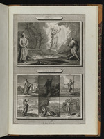 Dan 12,5: Daniels vierte Vision.; Die sechs ersten kleinen Propheten