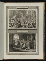 1Makk 1,49-57: Antiochus entweiht den Tempel. 2Makk 6,18: Eleasar wird getötet, weil er kein Schweinefleisch essen will