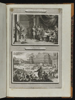 1Makk 2,49: Der im Sterbebett liegende Mattatias ermahnt seine Söhne. 1Makk 4,36: Judas reinigt den Tempel und errichtet den neuen Altar