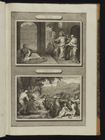 Joh 5,2-8: Die Heilung eines Gelähmten im Bad von Betesda. Joh 6,11-13: Die Speisung der Fünftausend