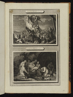 Joh 19,38: Die Kreuzabnahme durch Josef von Arimathäa. Joh 19,39: Die Grablegung