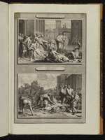 Apg 5,15: Die Kranken auf der Straße werden von Petrus