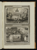 Apk 8,1: Die Öffnung des siebten Siegels. Apk 8 und 9: Engel blasen die Posaunen