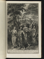 Die Zerstörung Sodoms und Gomorrhas