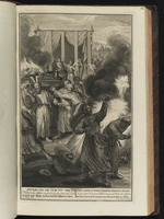 Der Tod von Nadab und Abihu