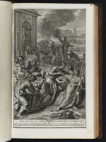 Die Israeliten und die moabitischen Frauen