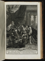 Ahasver gibt Mordechai seinen Siegelring