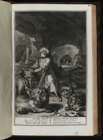 Daniel in der Löwengrube