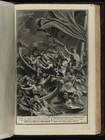 Der Sturm auf dem See Genezareth