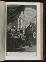 Die Berufung des Zöllners Matthäus