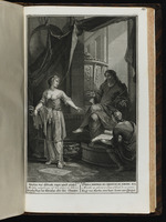 Martha beschwert sich bei Christus über Maria