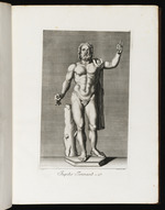 Statue des zürnenden Jupiter