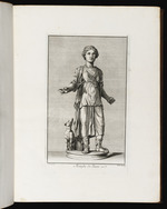 Statue einer Nymphe der Diana